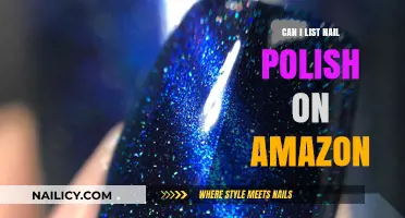 Selling Nail Polish on Amazon: Guidelines, Requirements, and Tips for Success