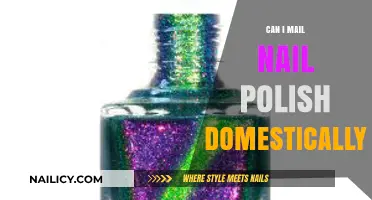 Mailing Nail Polish Domestically: Tips, Restrictions, and Safe Shipping Practices