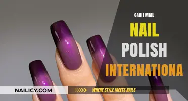 Shipping Nail Polish Abroad: International Mailing Rules and Tips