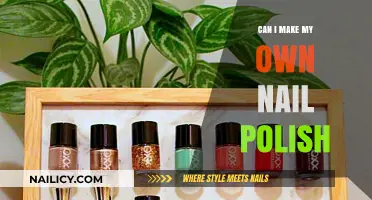 DIY Nail Polish: How to Create Your Own Custom Colors at Home