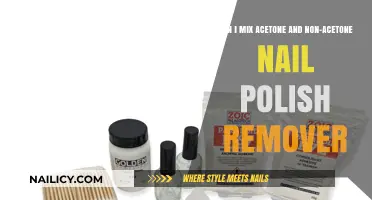 Acetone vs Non-Acetone: What's the Difference?