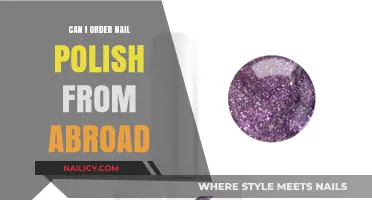 Ordering Nail Polish Internationally: Tips, Restrictions, and Best Practices