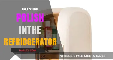 Should You Store Nail Polish in the Fridge? Pros and Cons