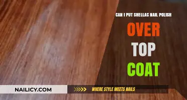 Shellac Over Top Coat: Can It Work for Your Nails?