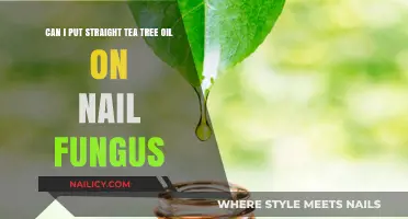 Natural Remedies: Tea Tree Oil for Nail Fungus - Safe or Not?