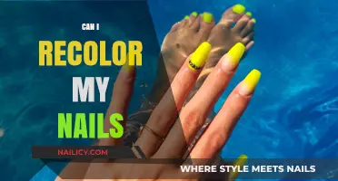 Revamping Your Nail Color: A Step-by-Step Guide