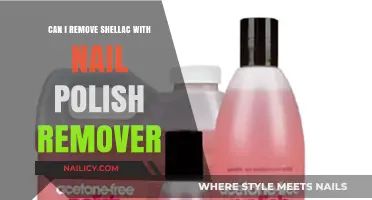 How to Remove Shellac Nail Polish at Home