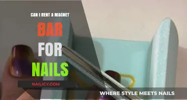 Renting a Magnet Bar for Nails: A Convenient Solution for Beauty Enthusiasts