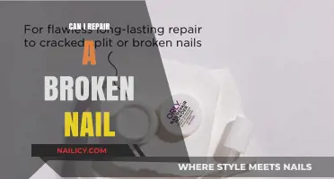 Fixing a Broken Nail: Tips and Tricks for a Flawless Repair