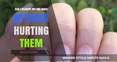 Reshaping SNS Nails: A Pain-Free Guide to Your Perfect Look
