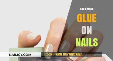Reviving Your Manicure: The Do's and Don'ts of Reusing Nail Glue
