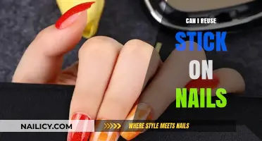 Revamping Your Nail Game: The Ultimate Guide to Reusing Stick-On Nails