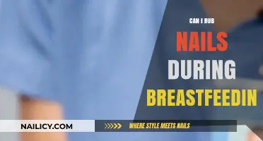 Nail Care Tips for Breastfeeding Moms: Safe Practices Revealed