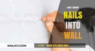 Nailing It: A Guide to Safely Hanging Your Stuff on Walls