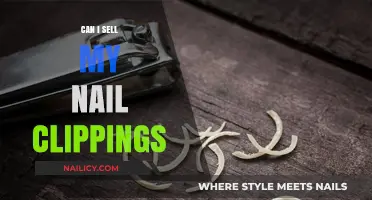 From Trimmings to Treasures: The Unusual Market for Nail Clippings