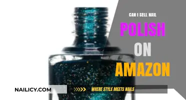 Selling Nail Polish on Amazon: A Comprehensive Guide for Beginners