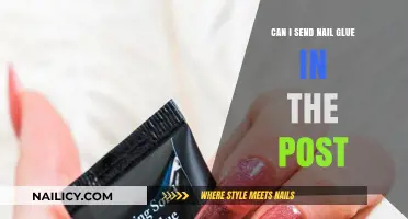 Shipping Nail Glue: A Comprehensive Guide to Postal Regulations