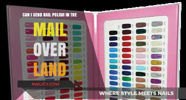 Shipping Nail Polish Safely: Land Mail Regulations and Tips