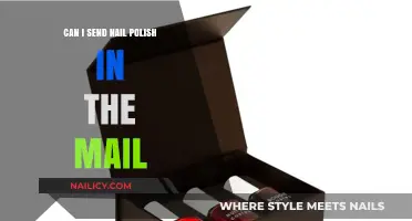 Shipping Nail Polish: A Comprehensive Guide to Safe and Legal Mailing