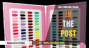 Shipping Nail Polish Safely: Postal Regulations and Packaging Tips