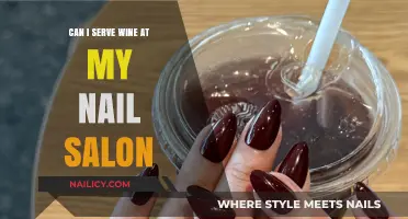 Elevate Your Nail Salon Experience: The Art of Wine Pairing