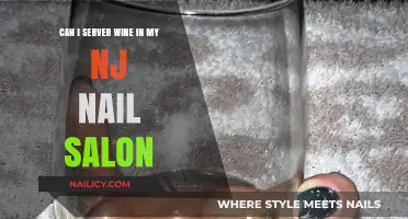 Elevate Your NJ Nail Salon: The Art of Serving Wine