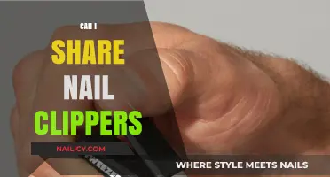 Sharing Nail Clippers: A Guide to Hygiene and Safety