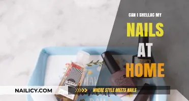 DIY Nail Care: The Complete Guide to At-Home Shellac Application
