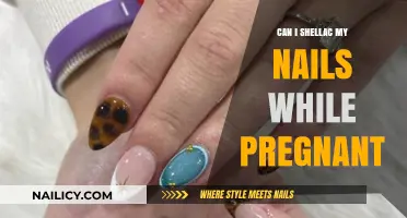 Nail Care During Pregnancy: Is Shellac Safe for Expecting Moms?
