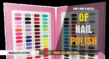 Shipping Nail Polish: Tips and Rules for Safe Delivery