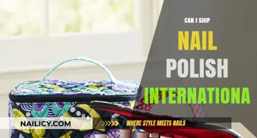 Shipping Nail Polish Internationally: Regulations, Tips, and Best Practices