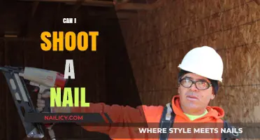 Exploring the Safety and Techniques of Nail Shooting