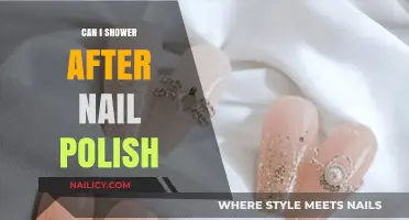 Showering After Nail Polish: Tips to Protect Your Fresh Manicure