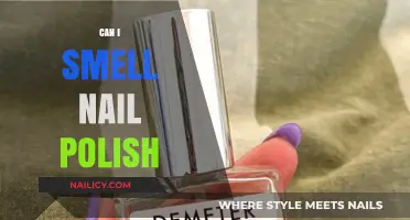 Can You Smell Nail Polish? Understanding Its Scent and Safety