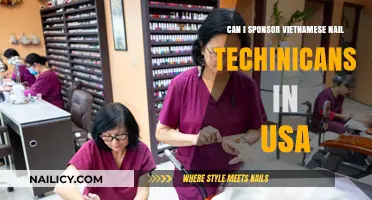 Bringing Vietnamese Nail Artistry to the USA: Sponsorship Opportunities