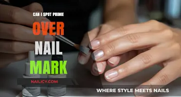 Decoding Quality: Can You Spot Prime Over Nail Mark?