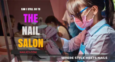 Nail Salon Safety: What You Need to Know Before Your Next Visit