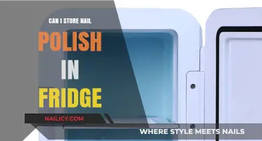 Chill or Not to Chill: The Nail Polish Storage Dilemma