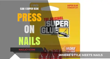 Nail It Down: The Ultimate Guide to Super Glue Press-On Nails