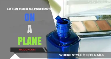 Air Travel and Acetone: What You Need to Know