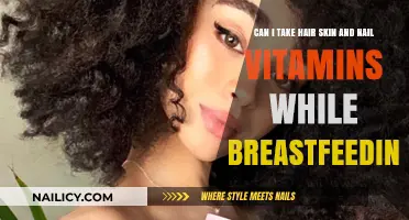 Nourishing Beauty: Safe Vitamins for Breastfeeding Moms