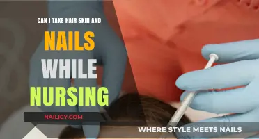 Nourishing Your Beauty: Hair, Skin, and Nails While Nursing