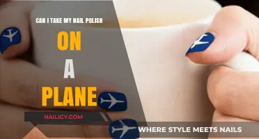 Sky-High Style: The Complete Guide to Flying with Nail Polish