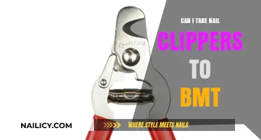 BMT Preparation: Nail Clippers - A Must-Have or Not?