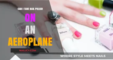 Flying with Nail Polish: TSA Rules and Airline Guidelines Explained