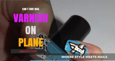 Flying with Nail Varnish: A Guide to Airline Regulations and Tips