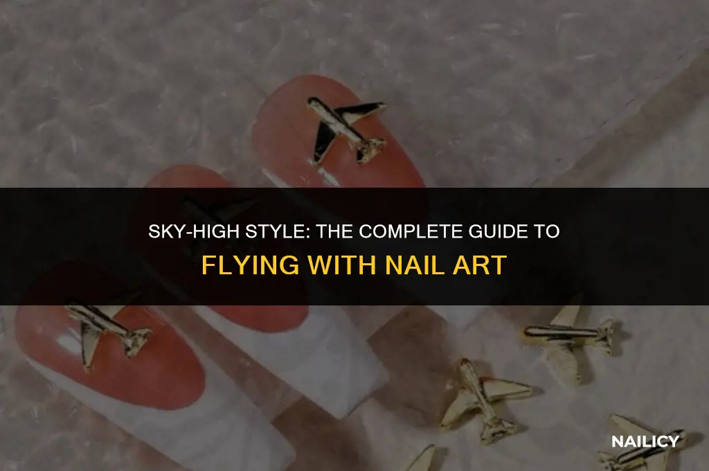 can i take nails on a plane