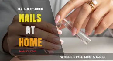 Safely Removing Acrylic Nails at Home: A Step-by-Step Guide