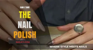 Can I Take Nail Polish on a Plane? Travel Tips Revealed