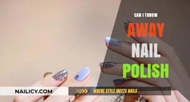 How to Safely Dispose of Nail Polish: Eco-Friendly Tips and Tricks